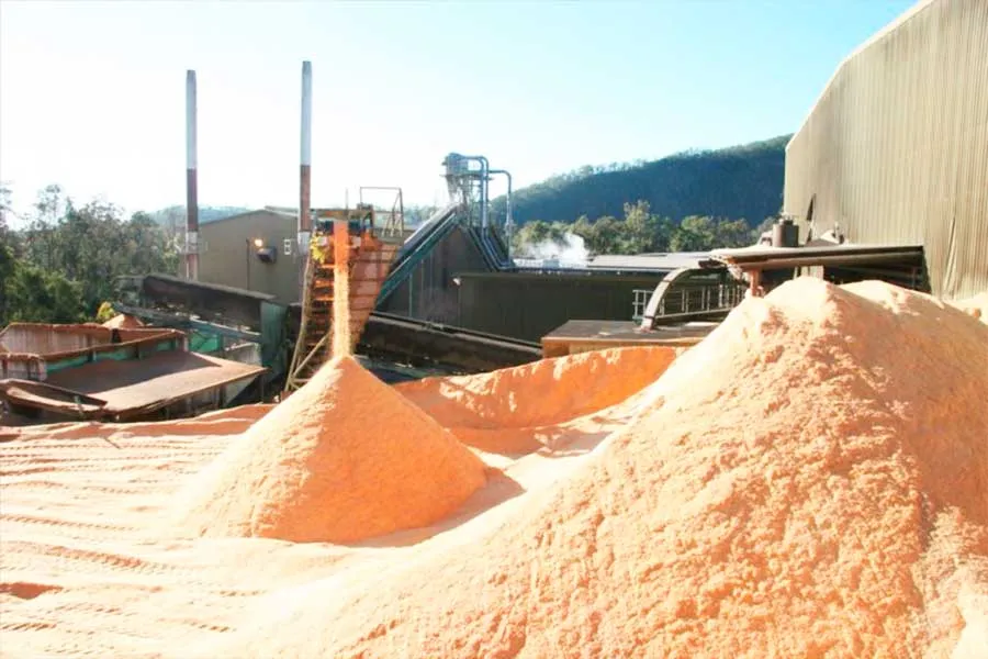 Древесная мука М-400 в Владикавказе