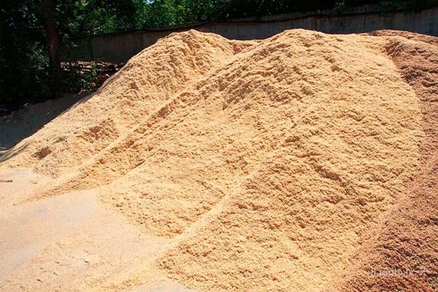 Древесная мука М-400 в Владикавказе