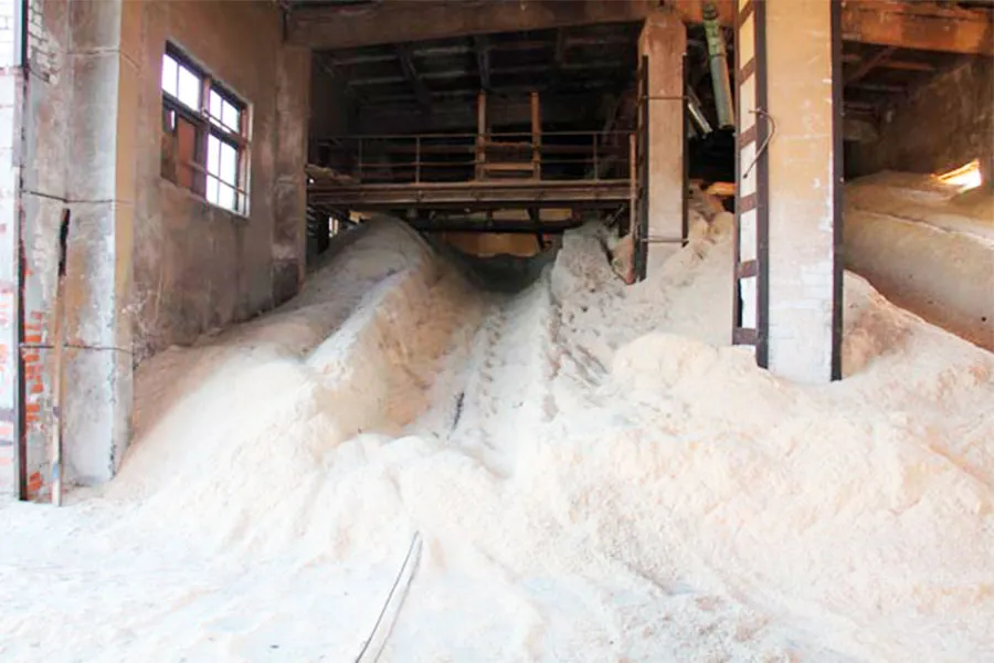 Производство древесной муки в Владикавказе