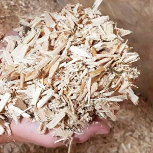 Щепа для арболита оптом в Владикавказе от завода-производителя Лигнум Ресурс