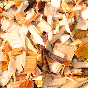 Сосновая щепа оптом в Владикавказе купить - оперативная доставка по всей России