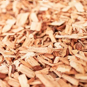 Щепа топливная оптом в Владикавказе купить - оперативная доставка по всей России